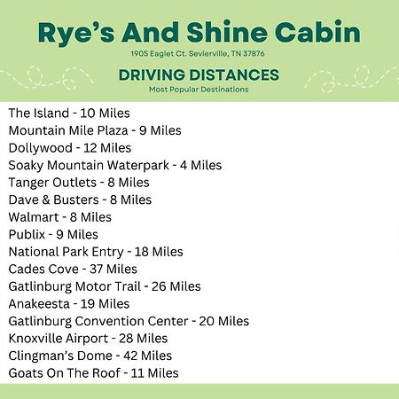 Ryes And Shine Bootlegger'S Cabin! Hot Tub* Pool* Arcade* Billiards *Ev * Pet Friendly Sevierville Dış mekan fotoğraf
