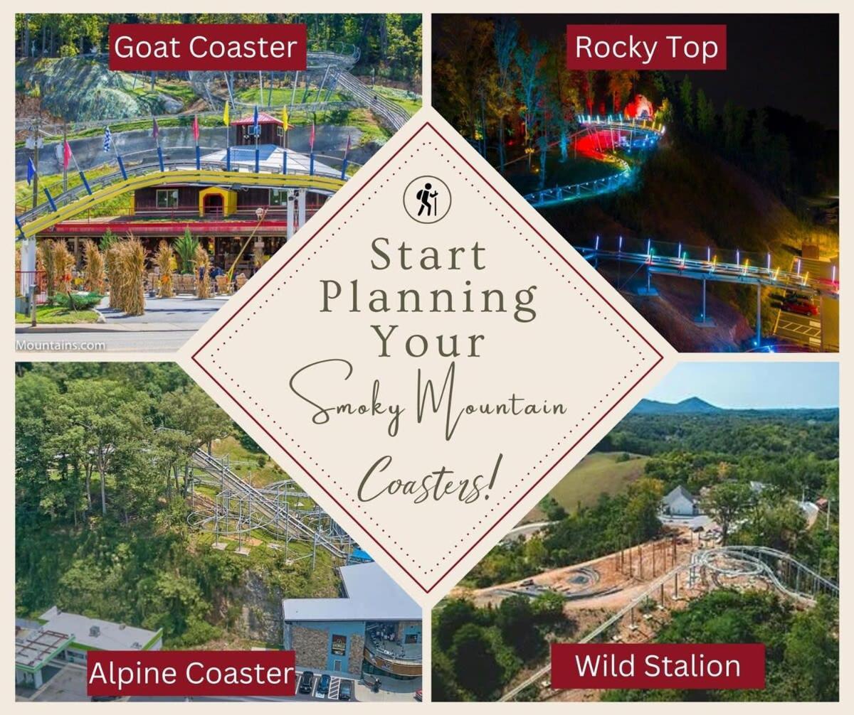 Ryes And Shine Bootlegger'S Cabin! Hot Tub* Pool* Arcade* Billiards *Ev * Pet Friendly Sevierville Dış mekan fotoğraf