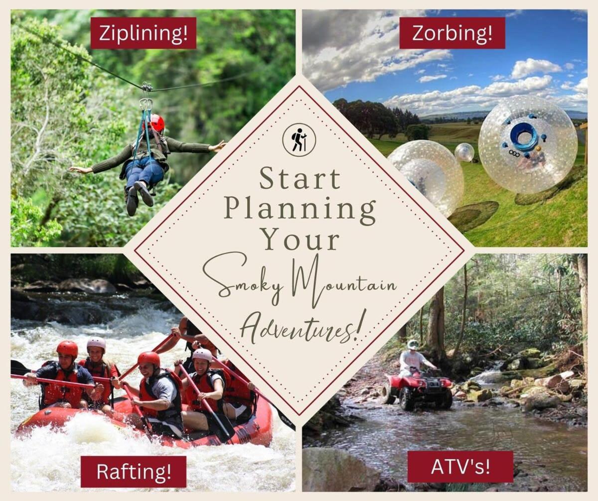 Ryes And Shine Bootlegger'S Cabin! Hot Tub* Pool* Arcade* Billiards *Ev * Pet Friendly Sevierville Dış mekan fotoğraf