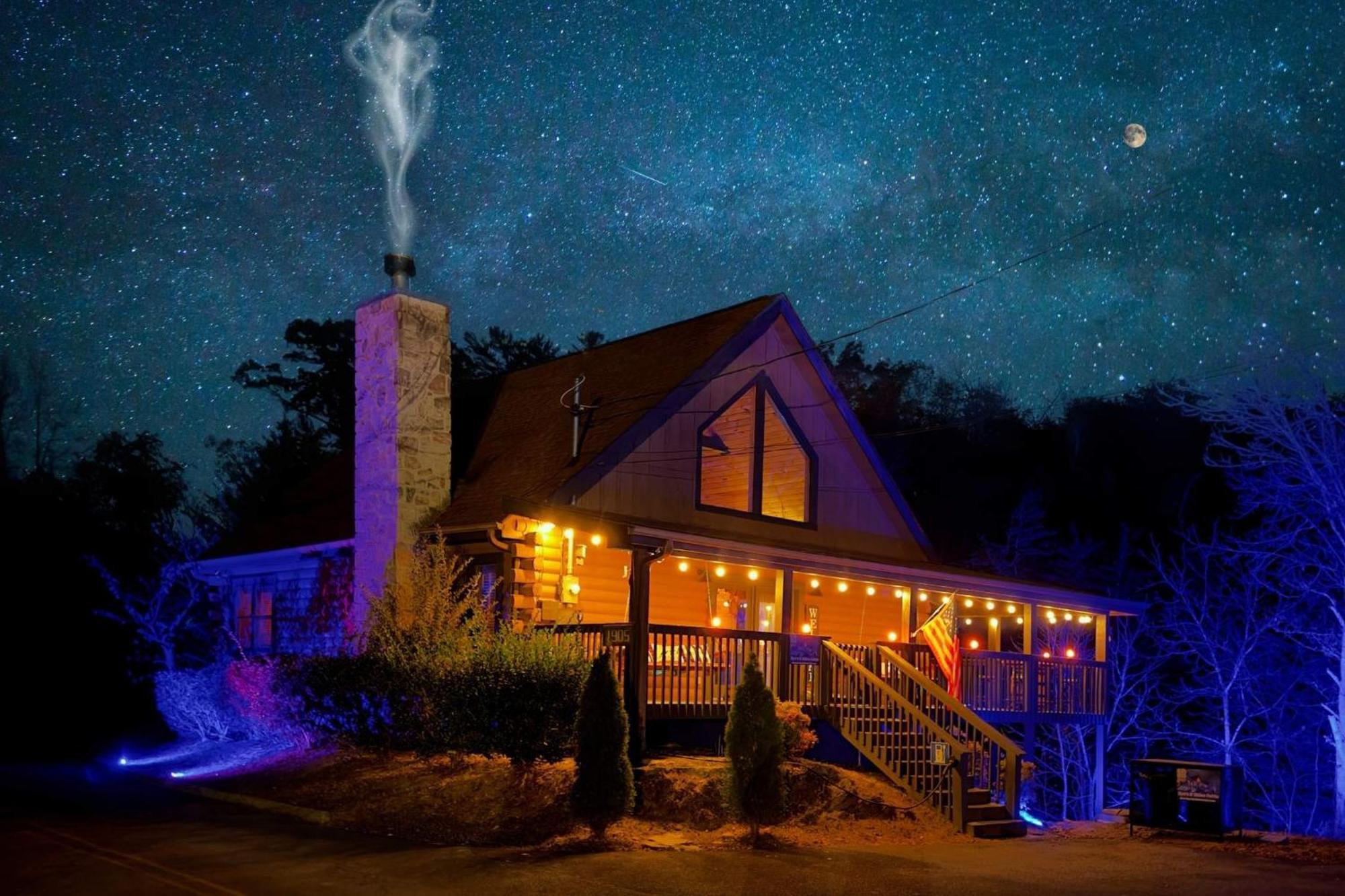 Ryes And Shine Bootlegger'S Cabin! Hot Tub* Pool* Arcade* Billiards *Ev * Pet Friendly Sevierville Dış mekan fotoğraf